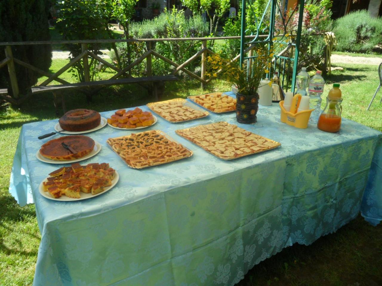 Locanda Delle Noci Perugia Esterno foto