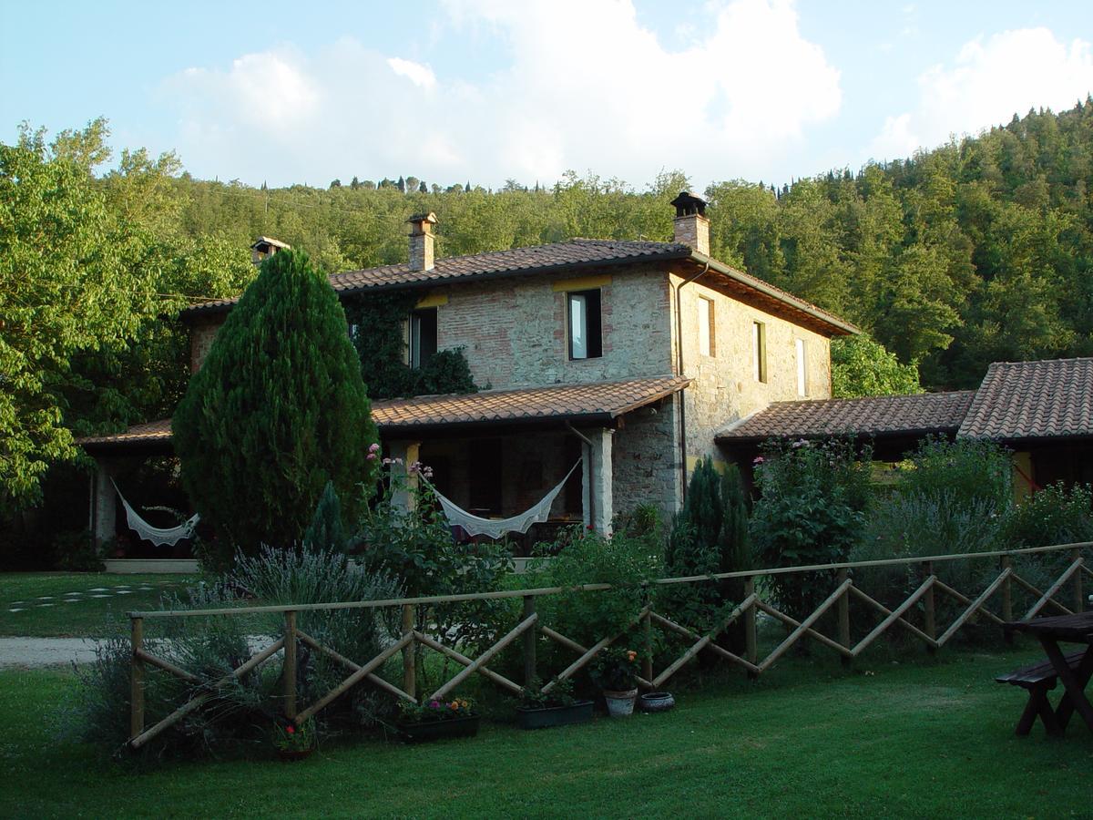 Locanda Delle Noci Perugia Esterno foto