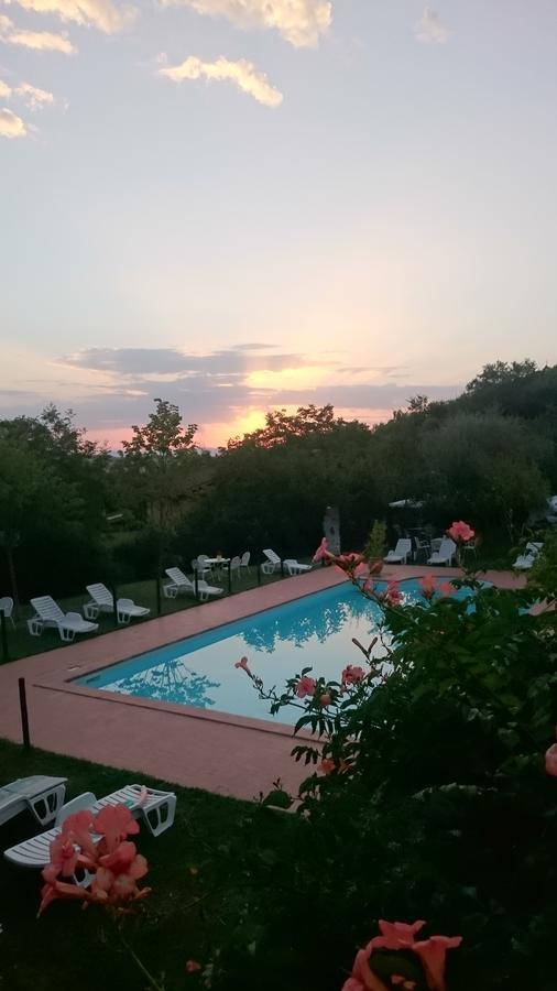 Locanda Delle Noci Perugia Esterno foto
