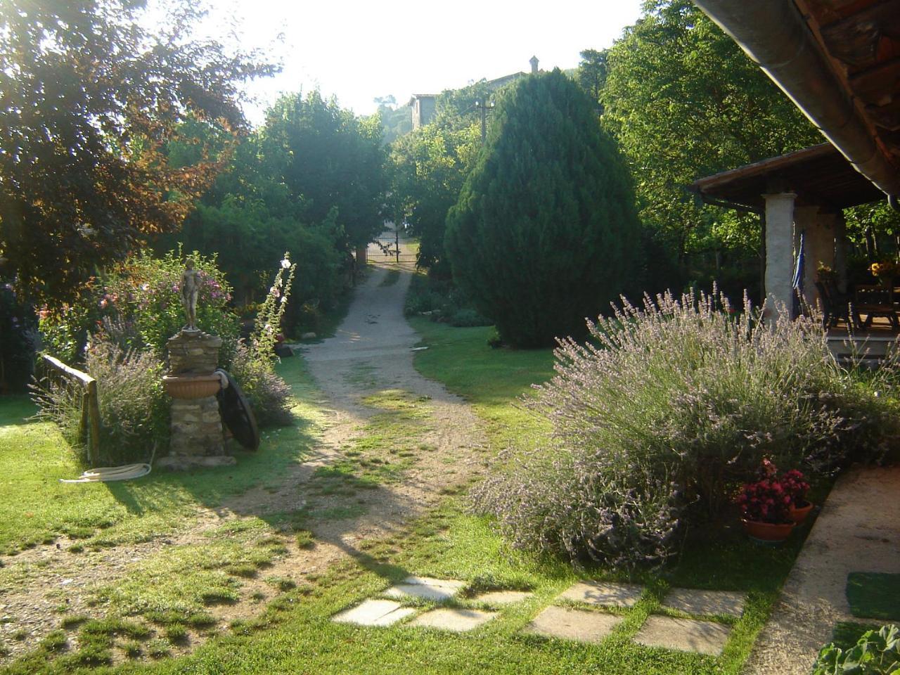 Locanda Delle Noci Perugia Esterno foto