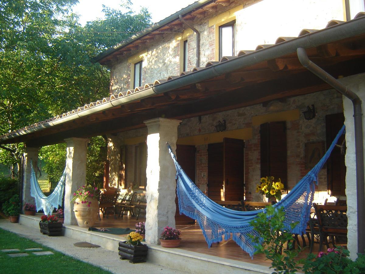 Locanda Delle Noci Perugia Esterno foto