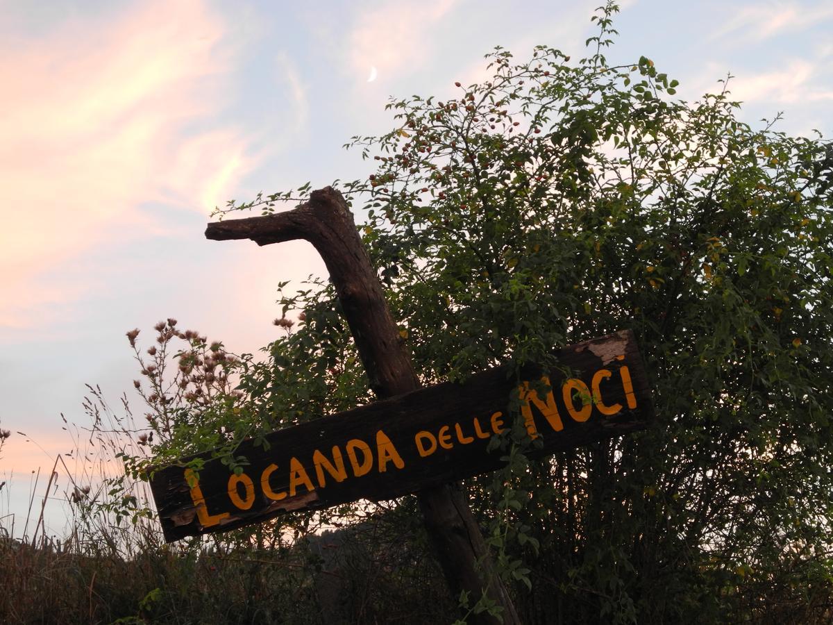 Locanda Delle Noci Perugia Esterno foto