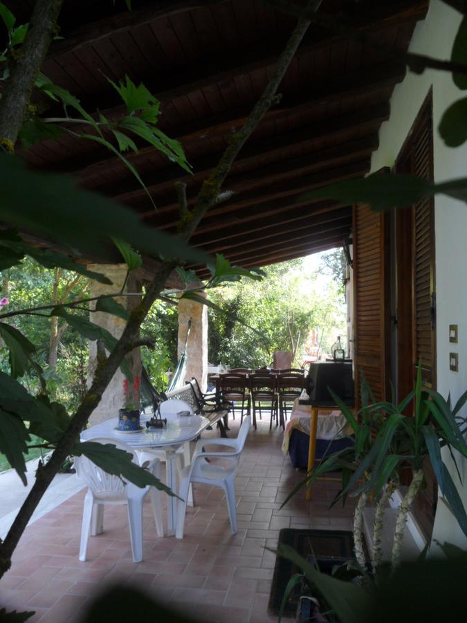 Locanda Delle Noci Perugia Esterno foto